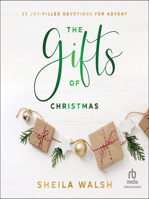 cover image of The Gifts of Christmas